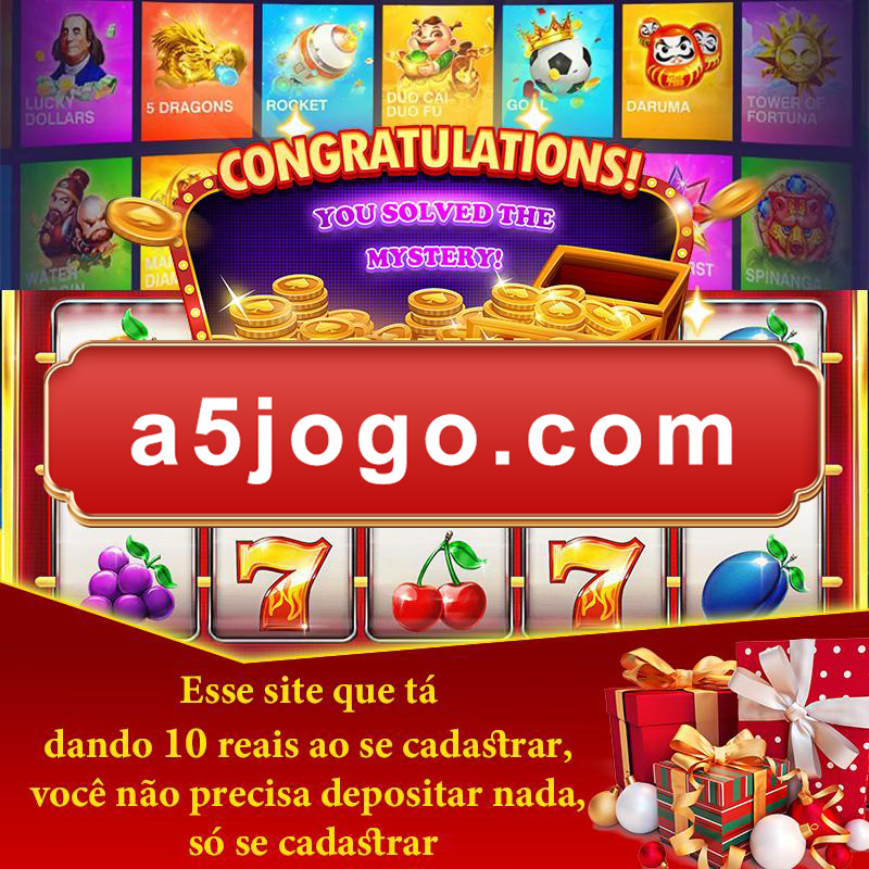 A5Game & Play Casino Slots e Jogos de Casino